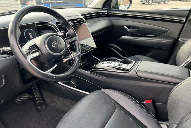 used 2023 Hyundai Tucson car, priced at $22,649