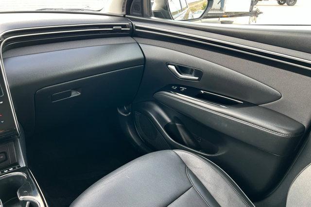 used 2023 Hyundai Tucson car, priced at $22,649