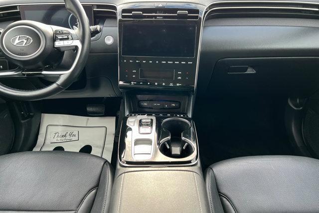 used 2023 Hyundai Tucson car, priced at $22,649