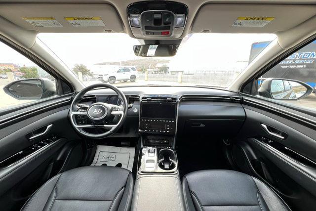 used 2023 Hyundai Tucson car, priced at $22,649