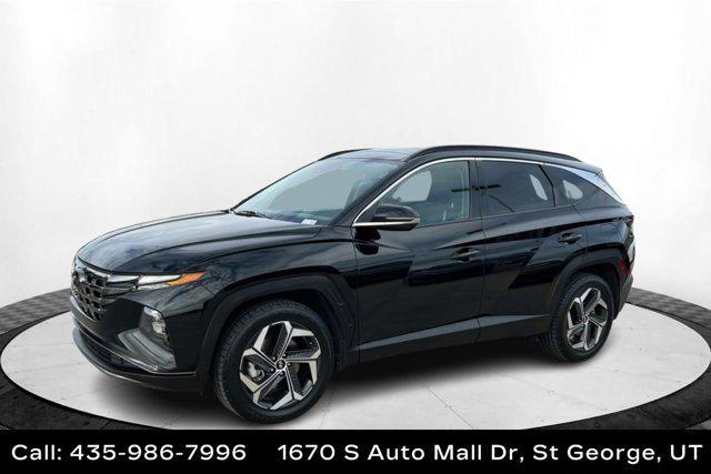 used 2023 Hyundai Tucson car, priced at $22,649