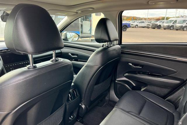 used 2023 Hyundai Tucson car, priced at $22,649