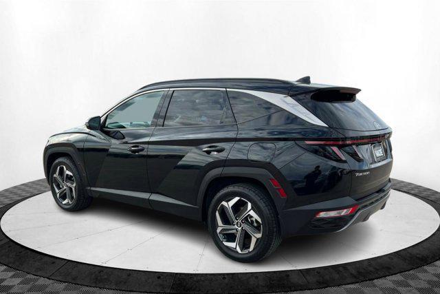 used 2023 Hyundai Tucson car, priced at $22,649