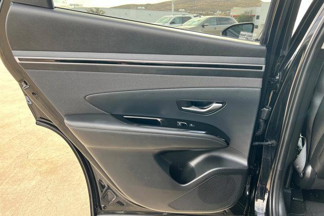 used 2023 Hyundai Tucson car, priced at $22,649