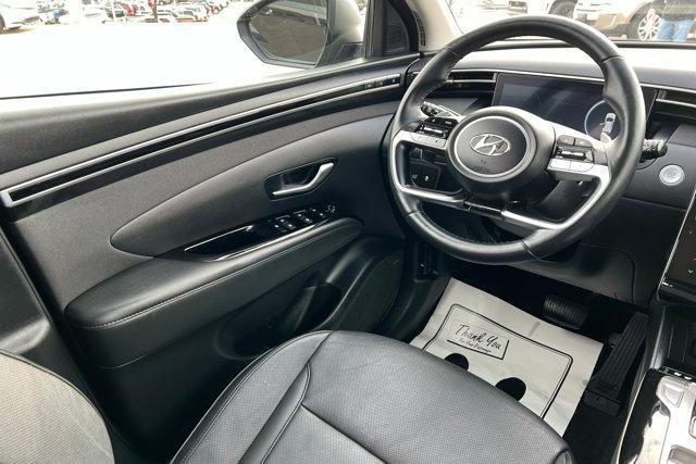 used 2023 Hyundai Tucson car, priced at $22,649