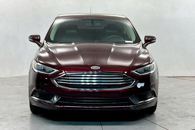 used 2018 Ford Fusion Energi car, priced at $17,119
