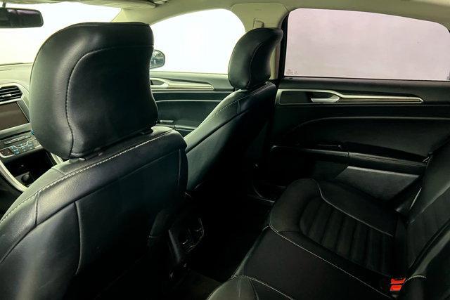 used 2018 Ford Fusion Energi car, priced at $17,119