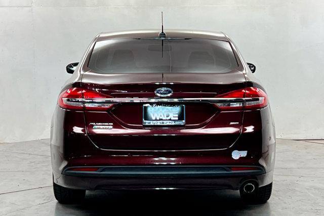 used 2018 Ford Fusion Energi car, priced at $17,119