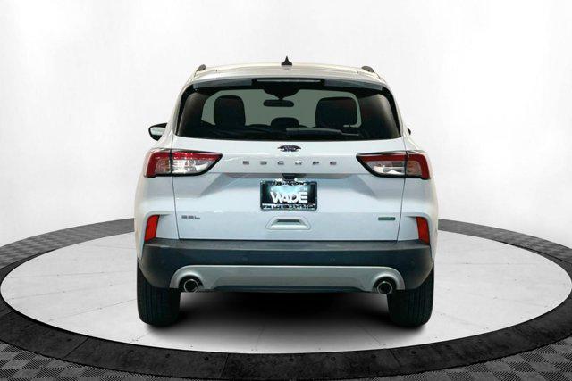 used 2020 Ford Escape car, priced at $17,313