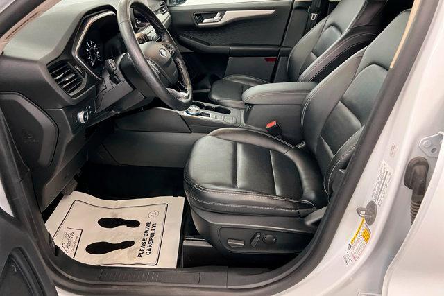 used 2020 Ford Escape car, priced at $17,313
