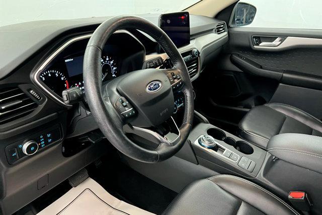used 2020 Ford Escape car, priced at $17,313