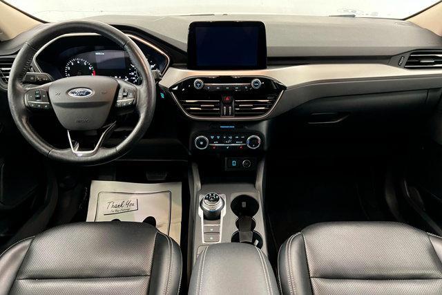 used 2020 Ford Escape car, priced at $17,313