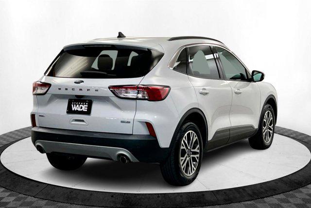 used 2020 Ford Escape car, priced at $17,313