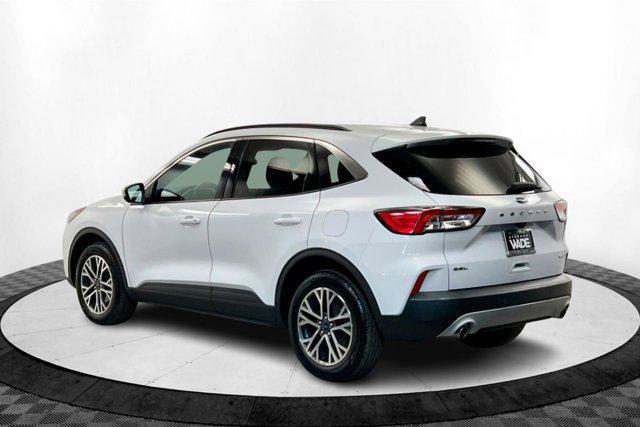 used 2020 Ford Escape car, priced at $17,313