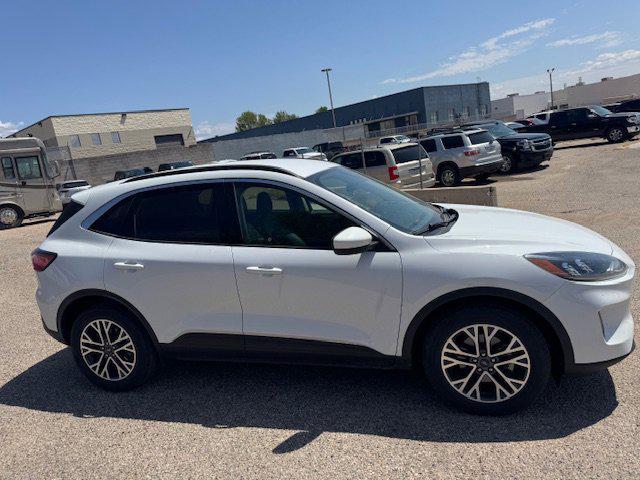 used 2020 Ford Escape car, priced at $18,390