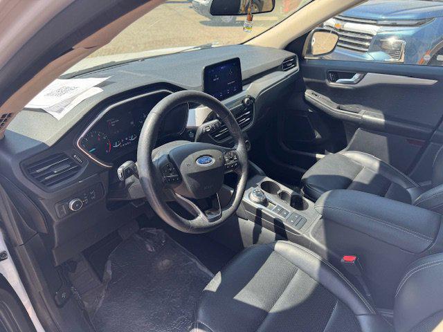 used 2020 Ford Escape car, priced at $18,390