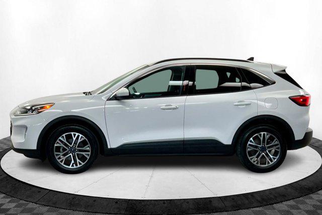 used 2020 Ford Escape car, priced at $17,313