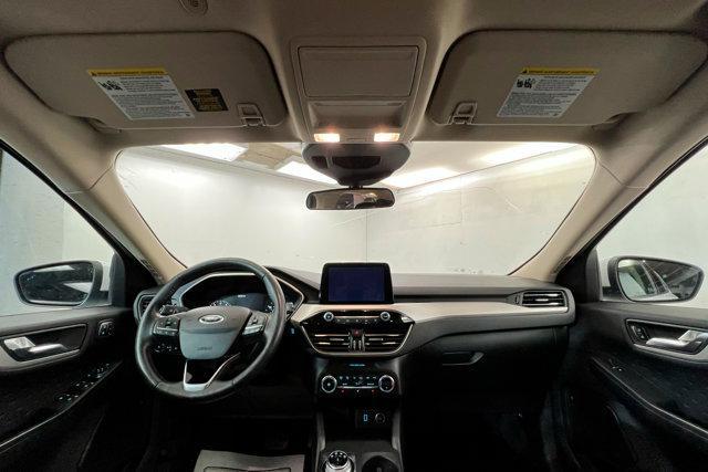 used 2020 Ford Escape car, priced at $17,313