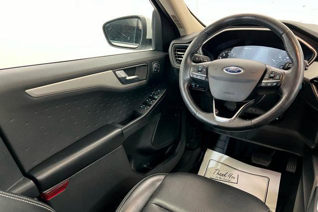 used 2020 Ford Escape car, priced at $17,313