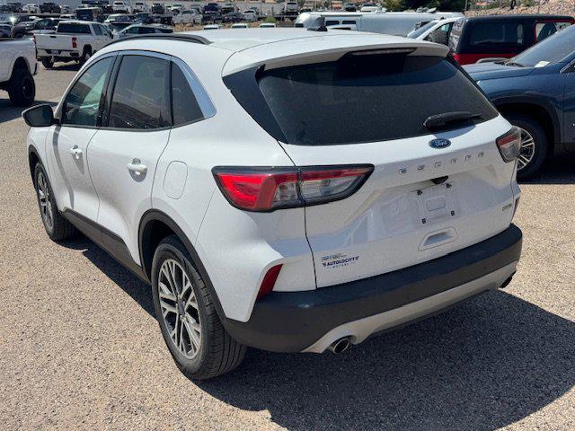 used 2020 Ford Escape car, priced at $18,390