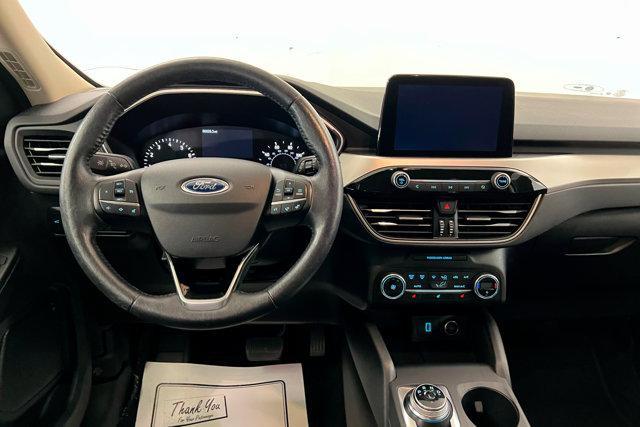 used 2020 Ford Escape car, priced at $17,313