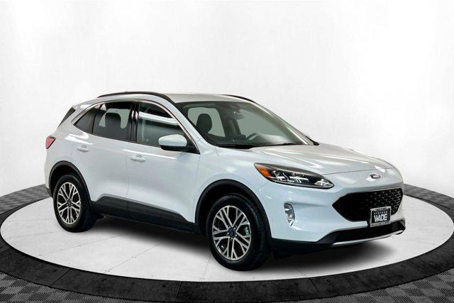 used 2020 Ford Escape car, priced at $17,313