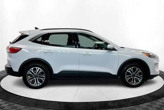 used 2020 Ford Escape car, priced at $17,313