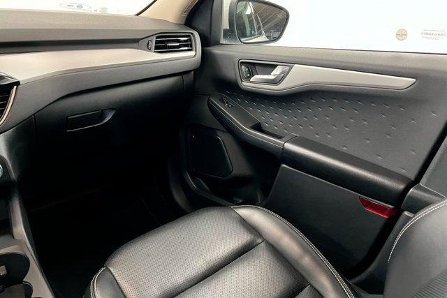 used 2020 Ford Escape car, priced at $17,313
