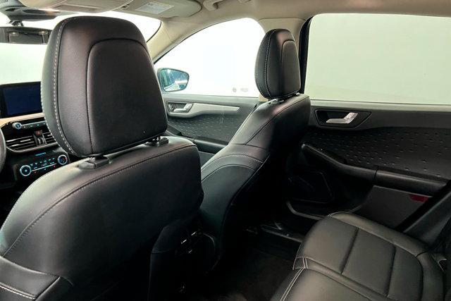 used 2020 Ford Escape car, priced at $17,313