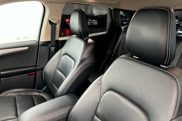used 2020 Ford Escape car, priced at $17,313