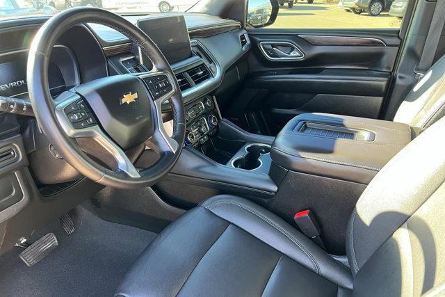 used 2023 Chevrolet Tahoe car, priced at $53,397