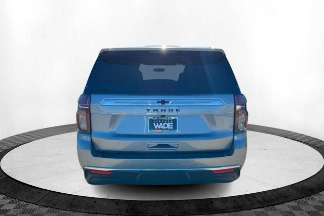 used 2023 Chevrolet Tahoe car, priced at $53,397
