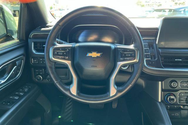 used 2023 Chevrolet Tahoe car, priced at $53,397