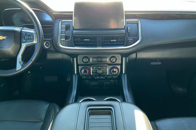 used 2023 Chevrolet Tahoe car, priced at $53,397