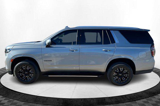 used 2023 Chevrolet Tahoe car, priced at $53,397