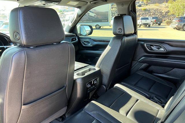 used 2023 Chevrolet Tahoe car, priced at $53,397