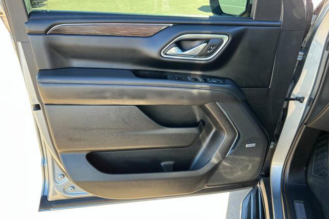 used 2023 Chevrolet Tahoe car, priced at $53,397