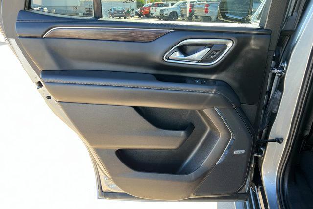 used 2023 Chevrolet Tahoe car, priced at $53,397