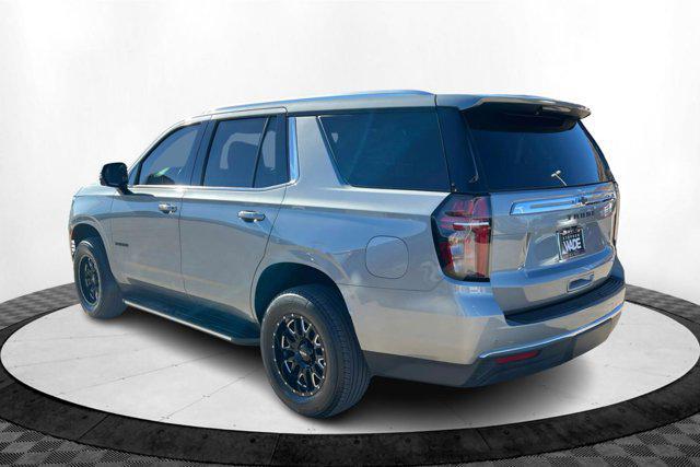 used 2023 Chevrolet Tahoe car, priced at $53,397