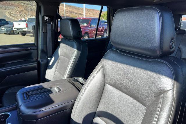 used 2023 Chevrolet Tahoe car, priced at $53,397