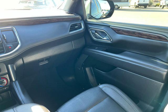 used 2023 Chevrolet Tahoe car, priced at $53,397