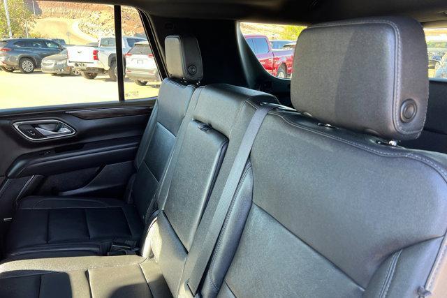 used 2023 Chevrolet Tahoe car, priced at $53,397