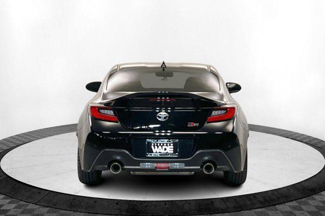 used 2024 Toyota GR86 car, priced at $32,306