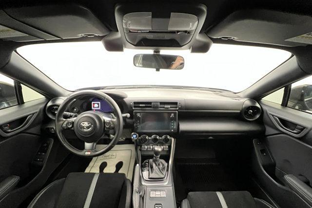 used 2024 Toyota GR86 car, priced at $32,306