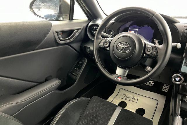 used 2024 Toyota GR86 car, priced at $32,306
