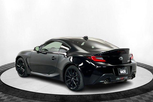 used 2024 Toyota GR86 car, priced at $32,306