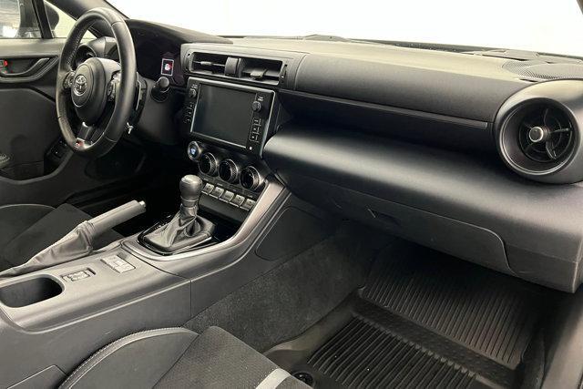 used 2024 Toyota GR86 car, priced at $32,306