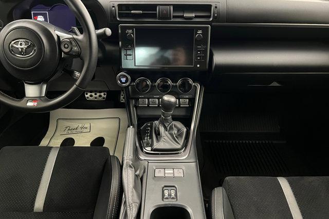 used 2024 Toyota GR86 car, priced at $32,306