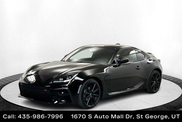used 2024 Toyota GR86 car, priced at $33,200