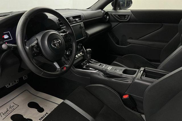 used 2024 Toyota GR86 car, priced at $32,306